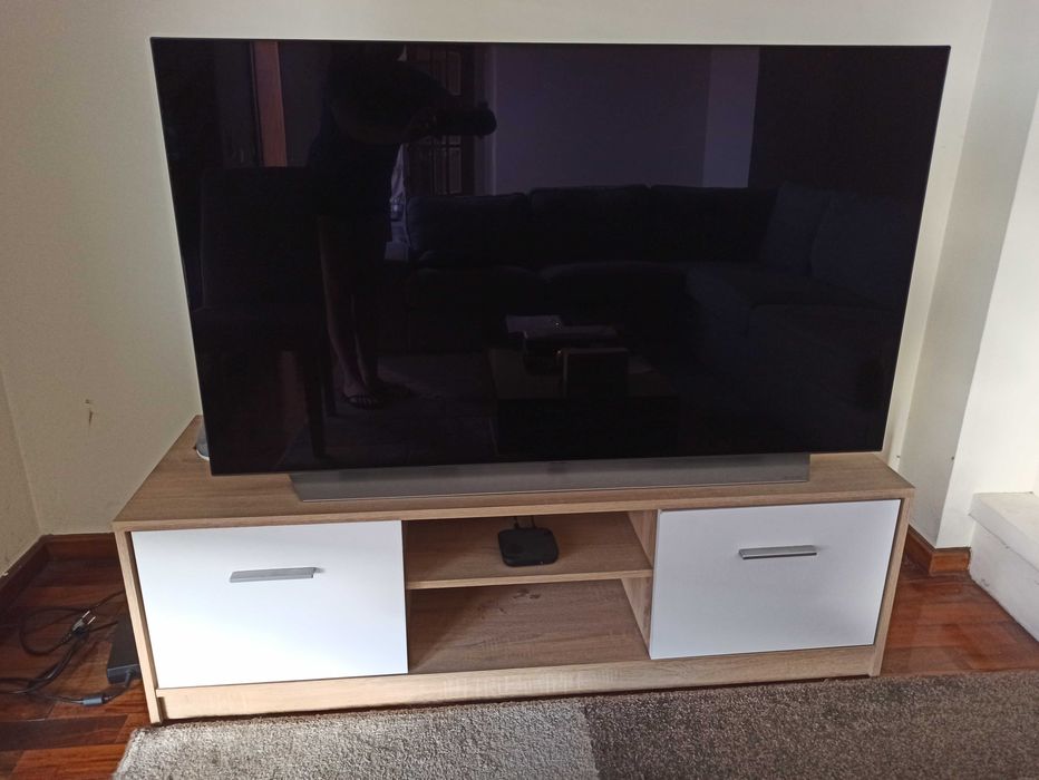 Smart TV OLED LG 55" OLED55C16LA. Oportunidade ÚNICA!!!