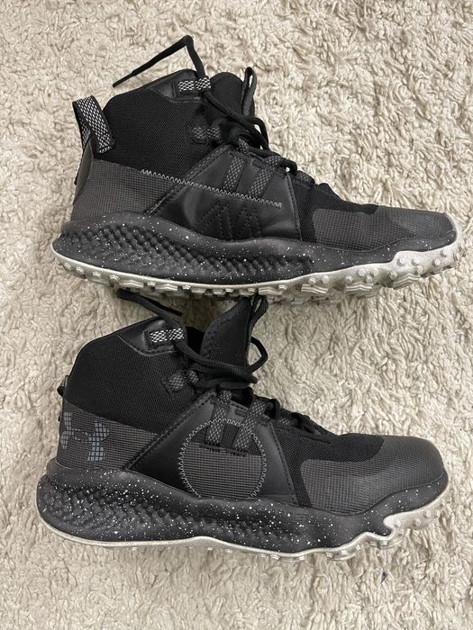 Кросівки чоловічі Under Armour Shoes Ua Charged Maven Trek, розмір 42