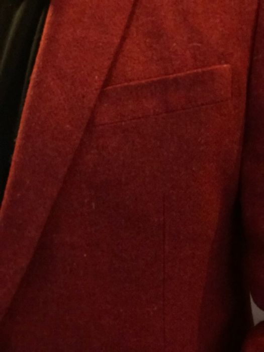 A.W. Dunmore nowa wełniana marynarka virgin wool 100%