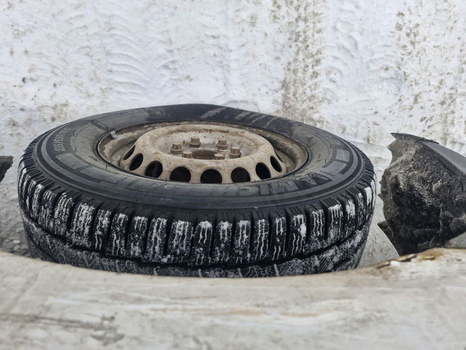 Мерседес 312 Спрінтер