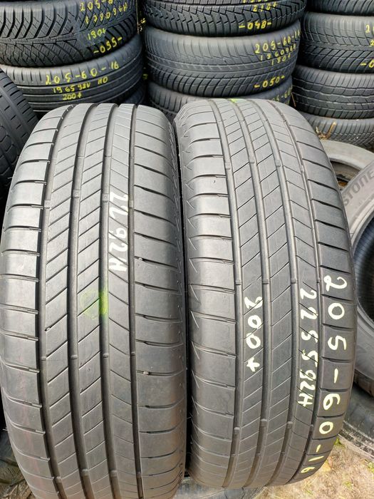 2x205/60R16 92H Bridgestone Turanza Eco 2022r 5.5mm GWARANCJA ADIGO
