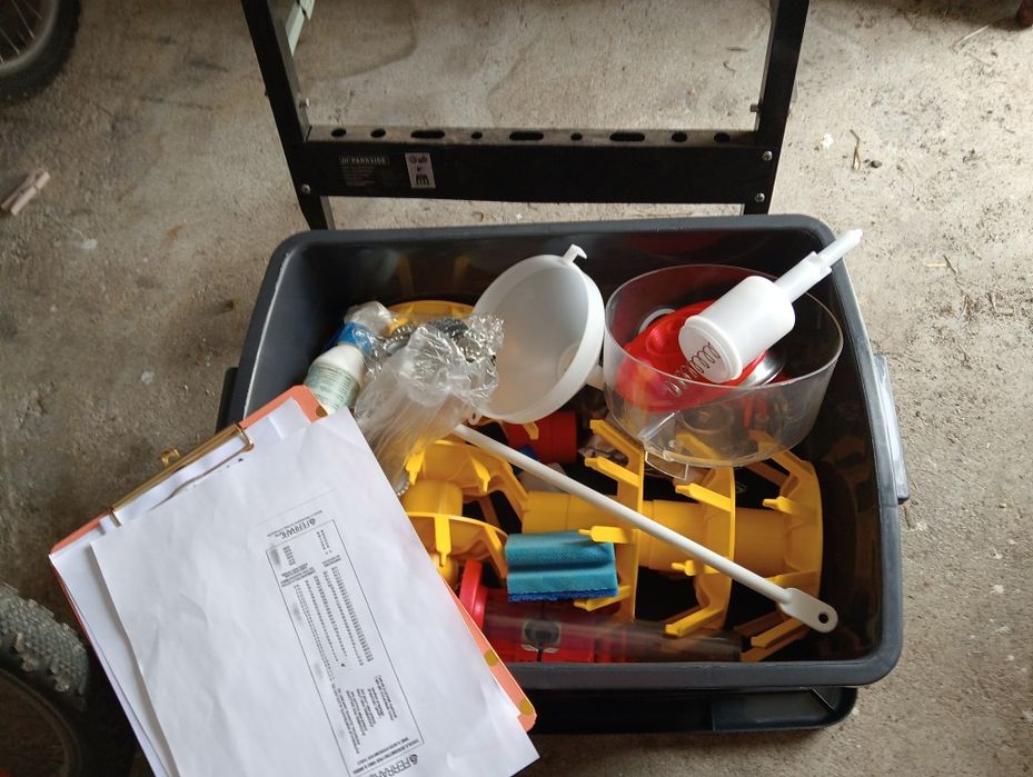 Kit para cerveja artesanal