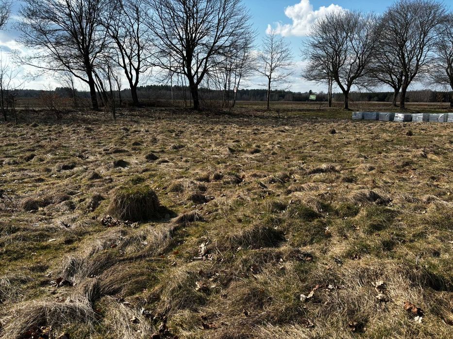 Działka budowlana 1220 m² – Dąbrówno, gm. Potęgowo, pow. słupski - media, MPZP - Widok 2