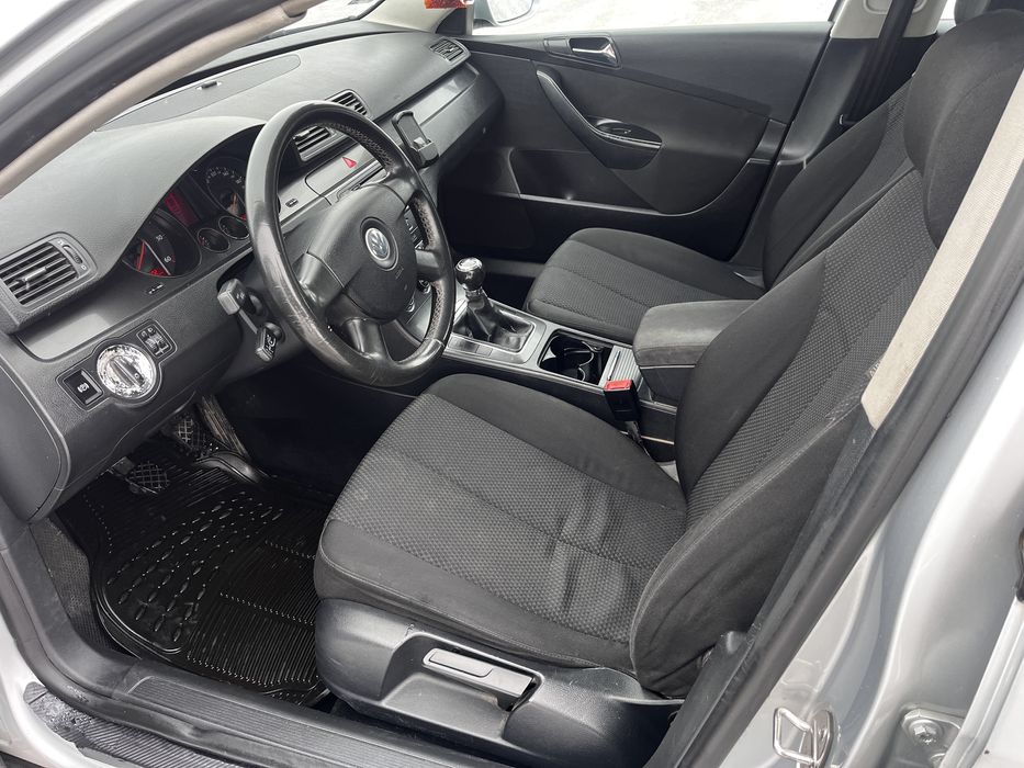 Wolkswagen Passat B6