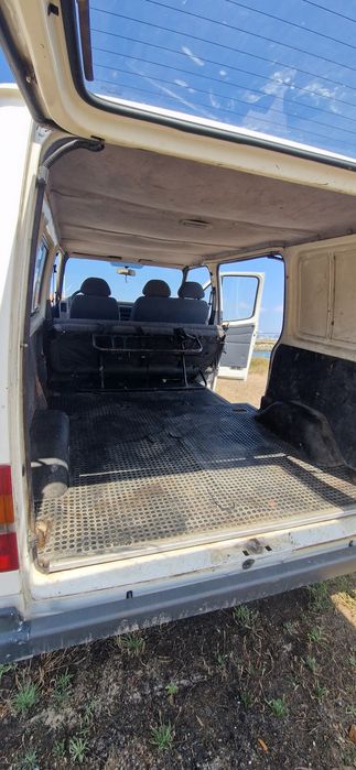 Ford transit 2.5 D