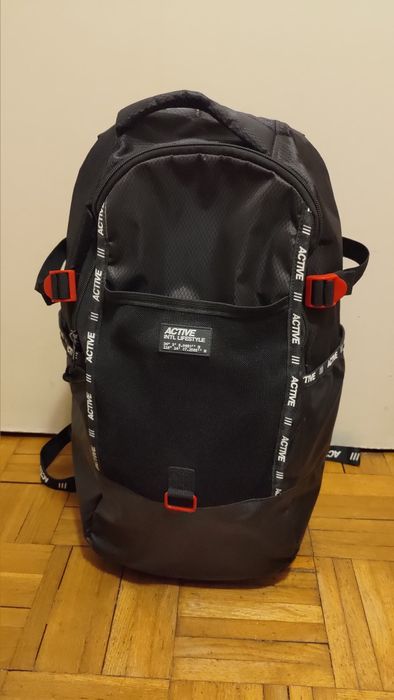 Plecak miejski/sportowy