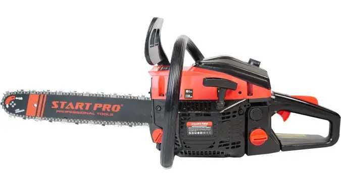 Бензопила ланцюгова Start Pro SCS-4050E/1  бензопилка для дерева