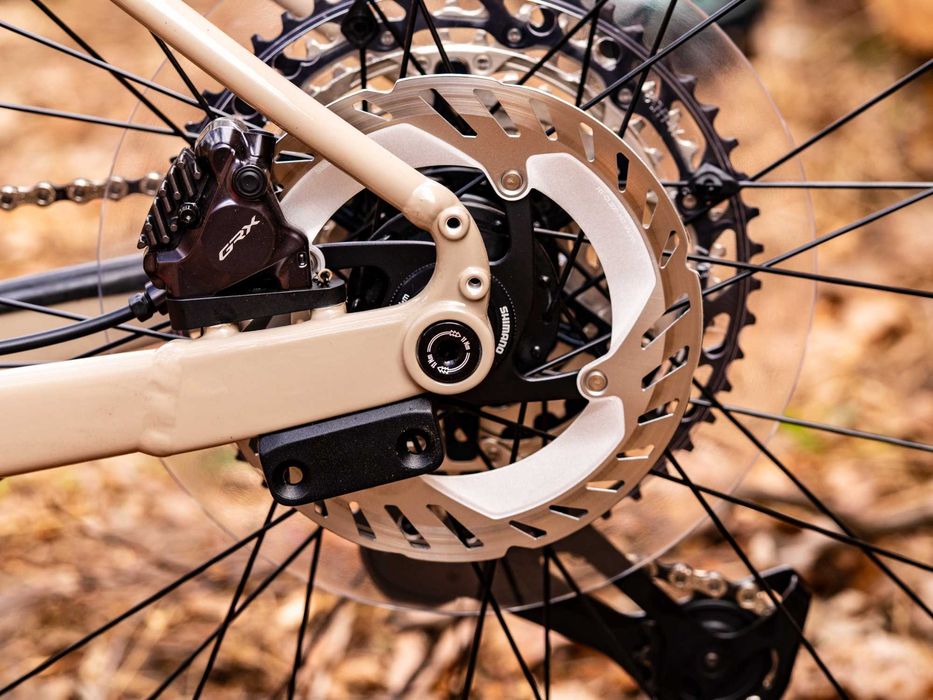 Adapter do nóżki MARIN modele DSX/Nicasio standard montażu 40mm gravel
