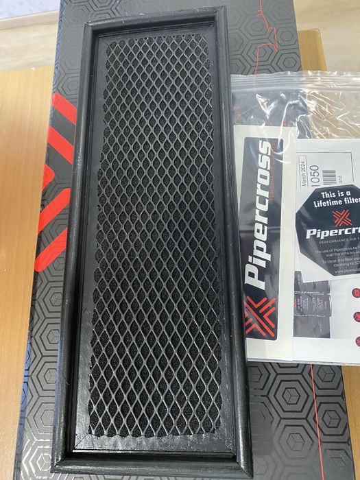 Filtro de Ar PiperCross Novo - 106 Gti - Saxo Cup NFX