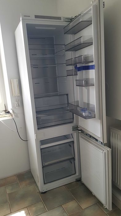 Lodówka Samsung do zabudowy