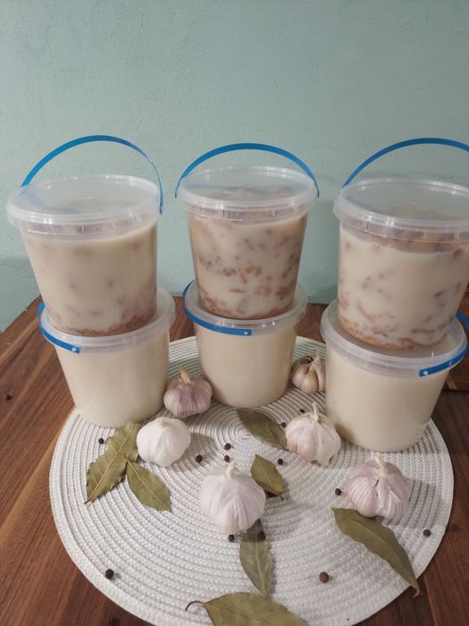 Тушене Мясо в банках