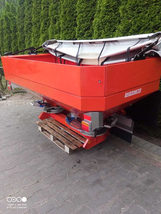 Rozsiewacz nawozu Kuhn axis 20,1 ,Sulky