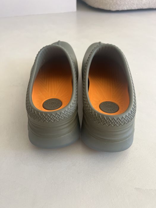 UGG tasman Sport olive ORYGINAŁ JAK NOWE wsuwki klapki