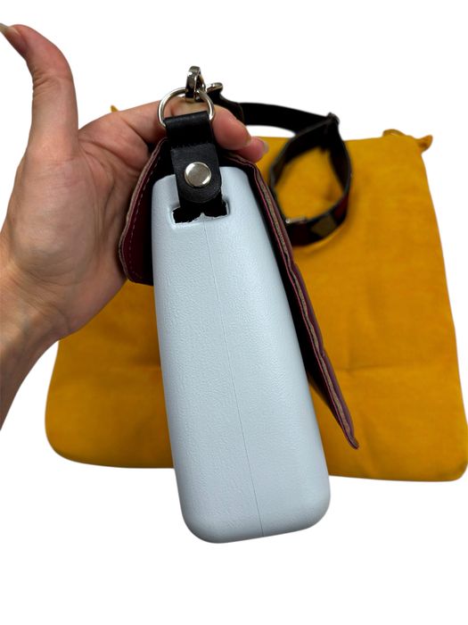 Жіноча сумка через плече крос-боді O bag