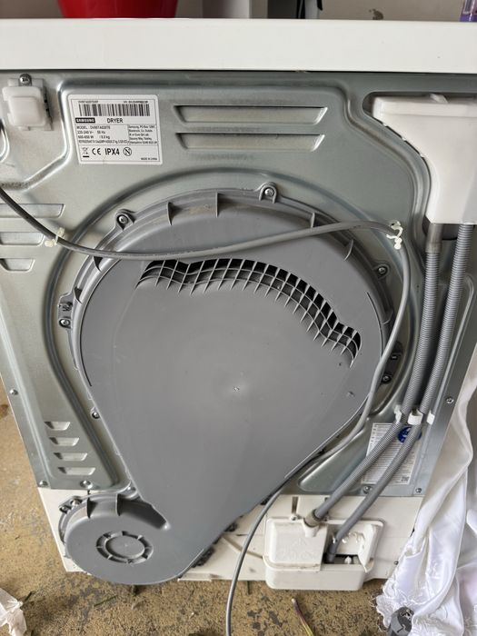 Maquina secar roupa 8kg (para reparação) URGENTE PARA DESOCUPAR