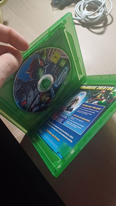 Skylanders imaginators xbox one