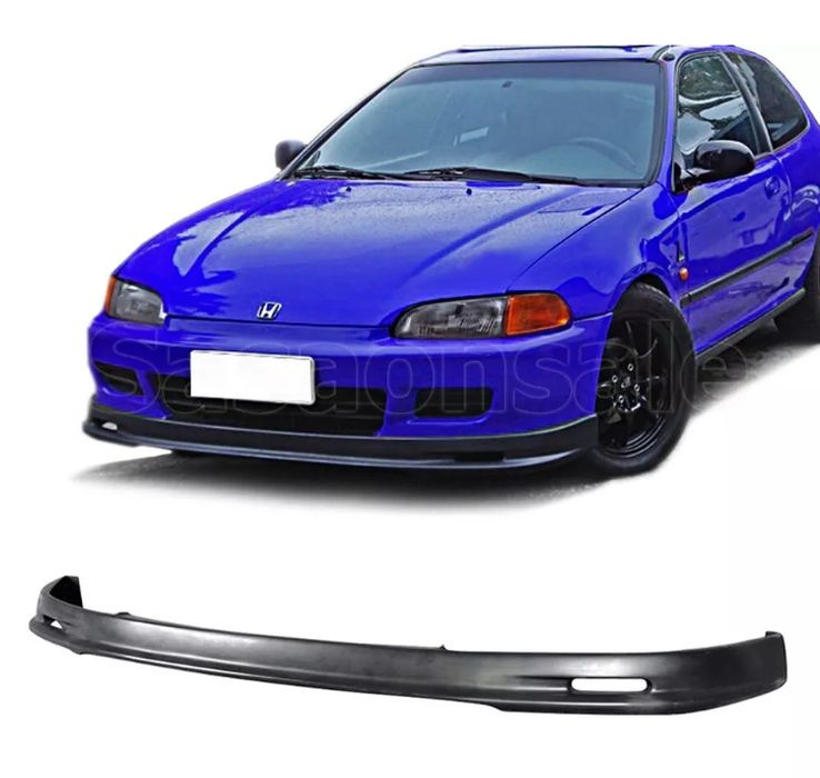Губа передня Honda Civic Ek Eg Ej