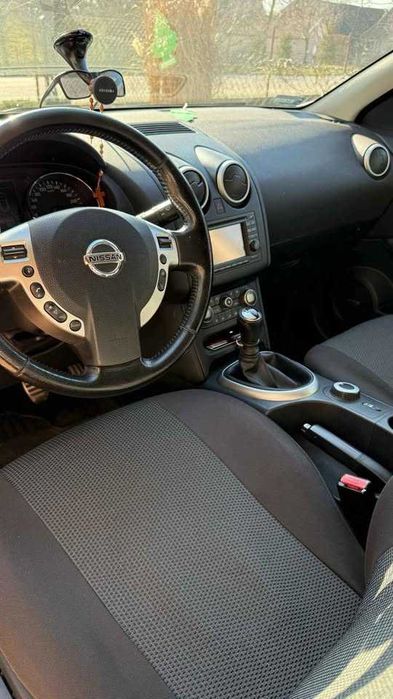 Nissan Qashqai 2010 2.0 Diesel 150KM