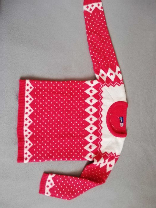 Sweterek dziecięcy Lupilu 122/128