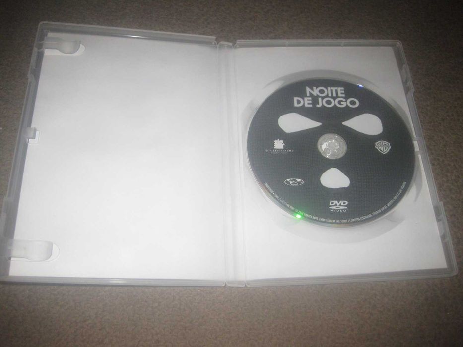 DVD "Noite de Jogo" com Jason Bateman/Raro!