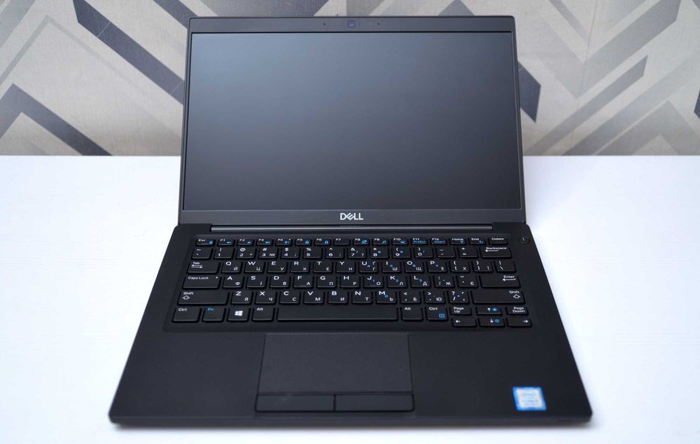 Dell latitude 7390/ i5-8350U/ 8/16 RAM/ 256/512 SSD/ 13.3 FHD/ Ноутбук
