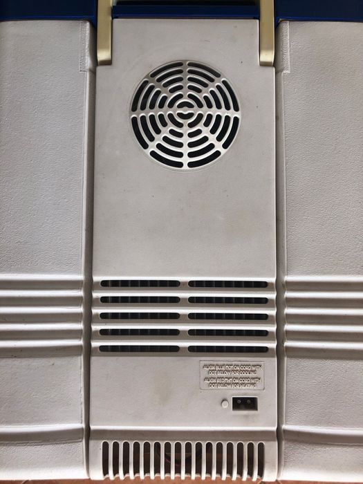 Frigorifico Igloo, frio e quente