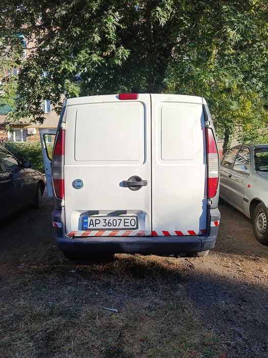 Продам Fiat doblo 1.9D