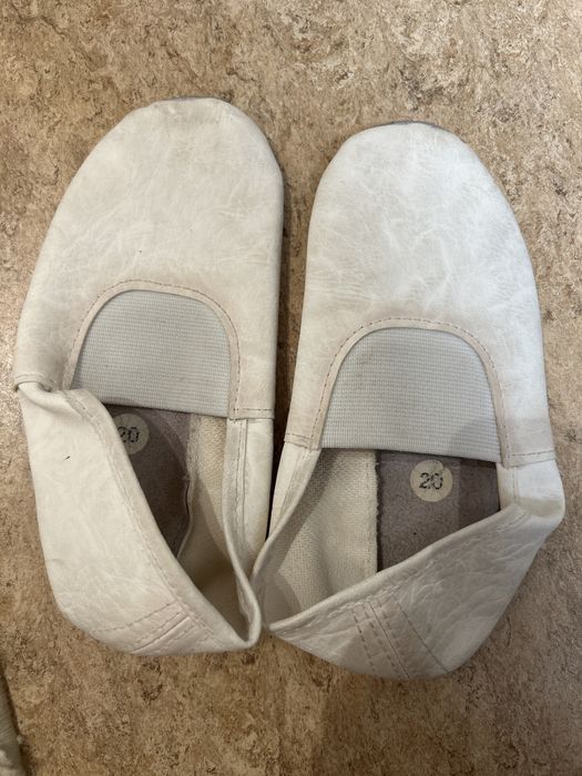 Чешки дитячі 19 см устілка