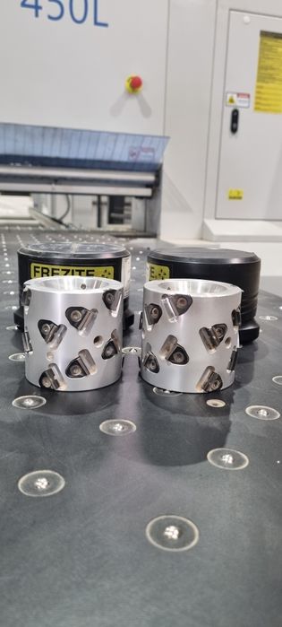 Frezas De Entrada de Orladora Frezite em diamante