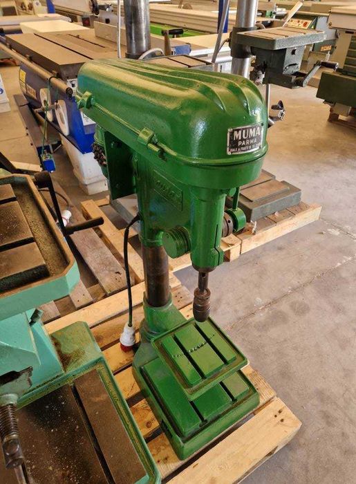 Wiertarka pionowa MUMA