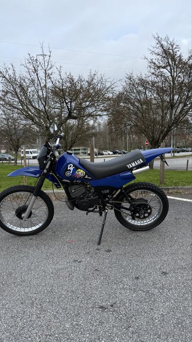 Yamaha Dt 125 AC