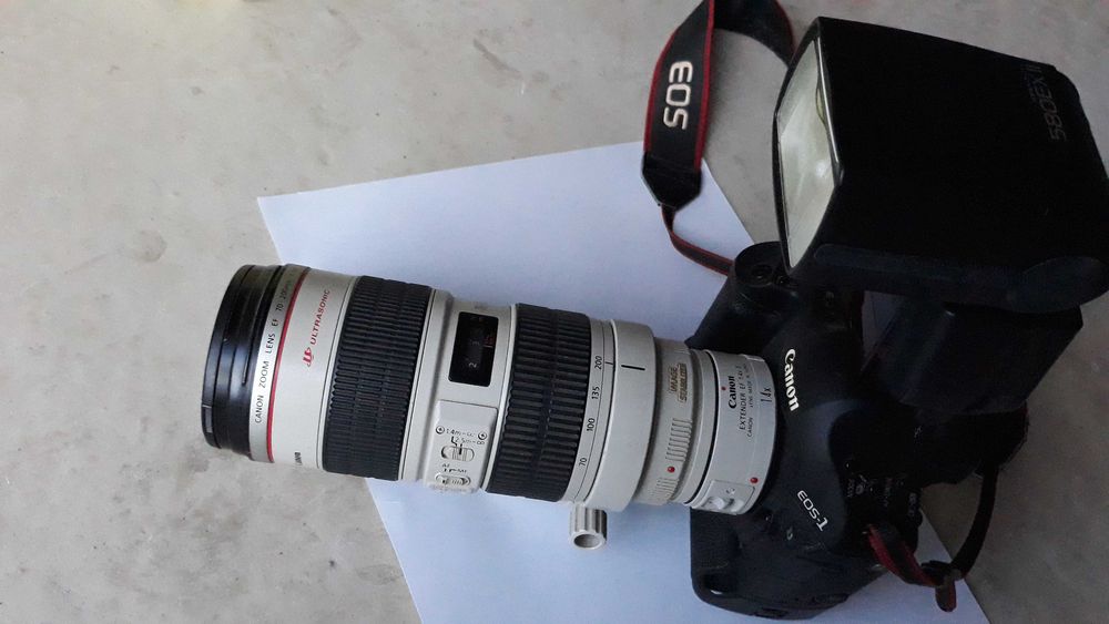 Zestaw fotograficzny