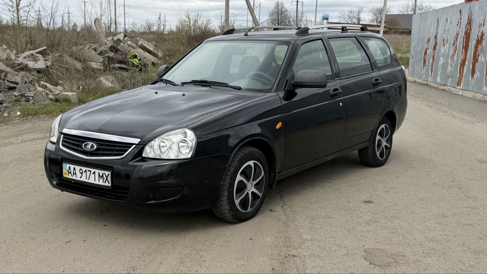 Lada Priora 1.6 2013