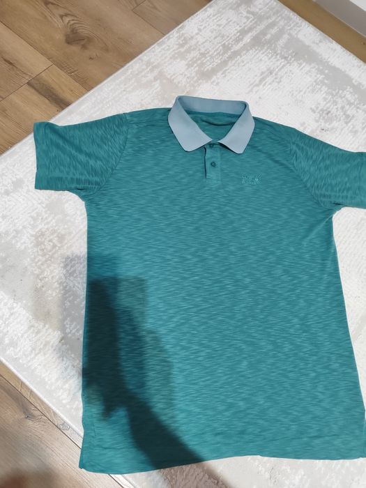 Koszulka polo Jack Wolfskin QMC  L