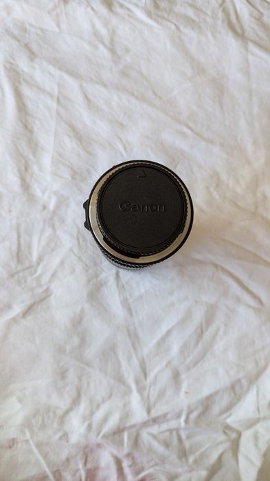 Lente Canon FD 100-200/5.6