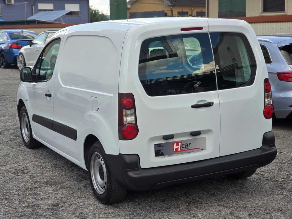 Citroen Berlingo L1 1.6Hdi 90Cv "Iva dedutível"
