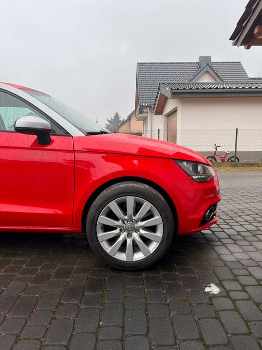 Audi A1 stan idealny