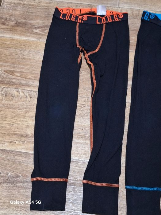 Компрессионные лосины, леггинсы,тайтсы L.O.G.G. 7-10лет.