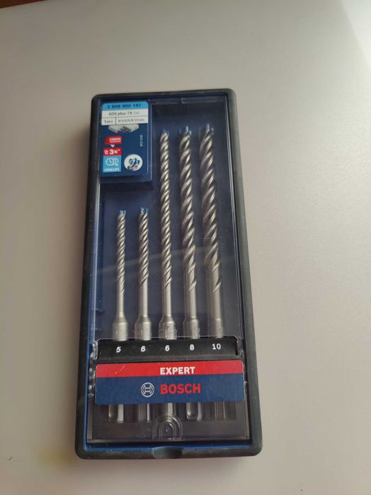 conjunto de brocas