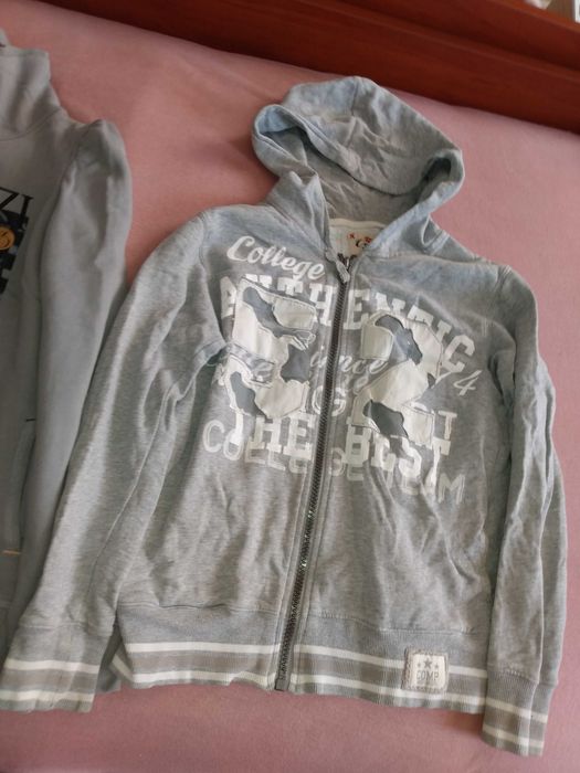 Ubranka dla dziewczynki  rozmiar 146