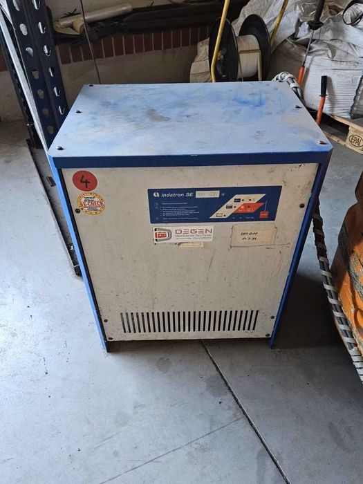 Widlak Still RX 20-18, 2011 r.