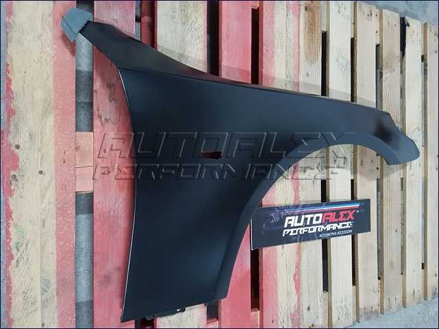 Guarda Lamas Frente DRTº BMW E60 / E61  AAP50306