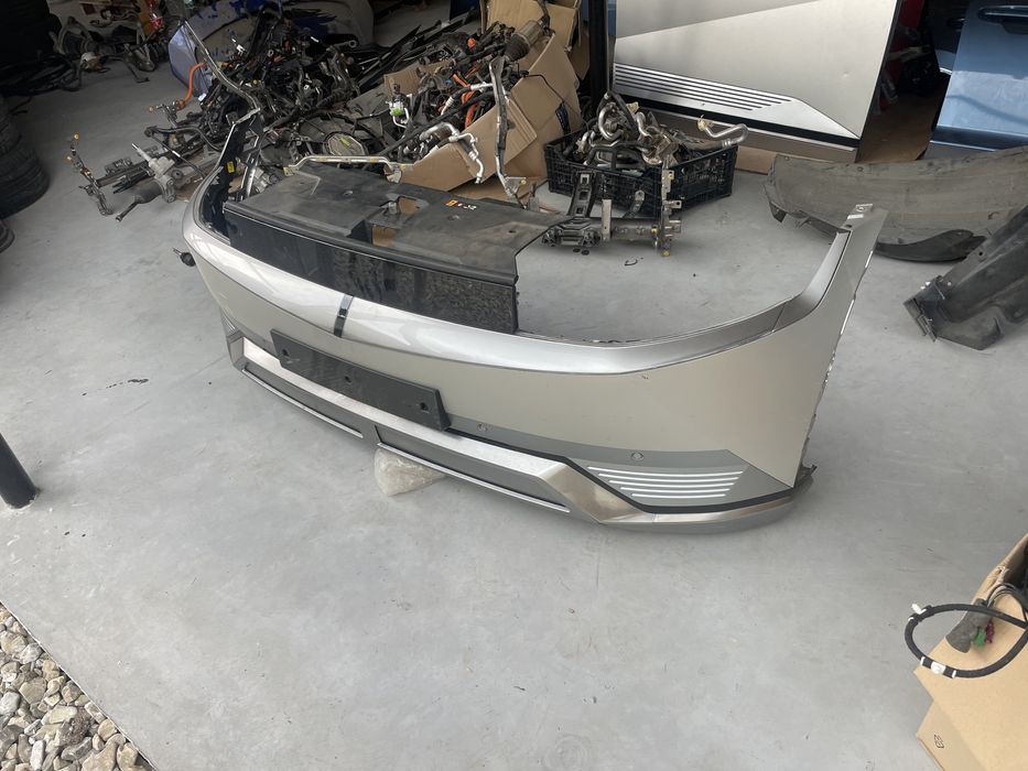Ioniq5 Іонік5 бампер крило W3t
