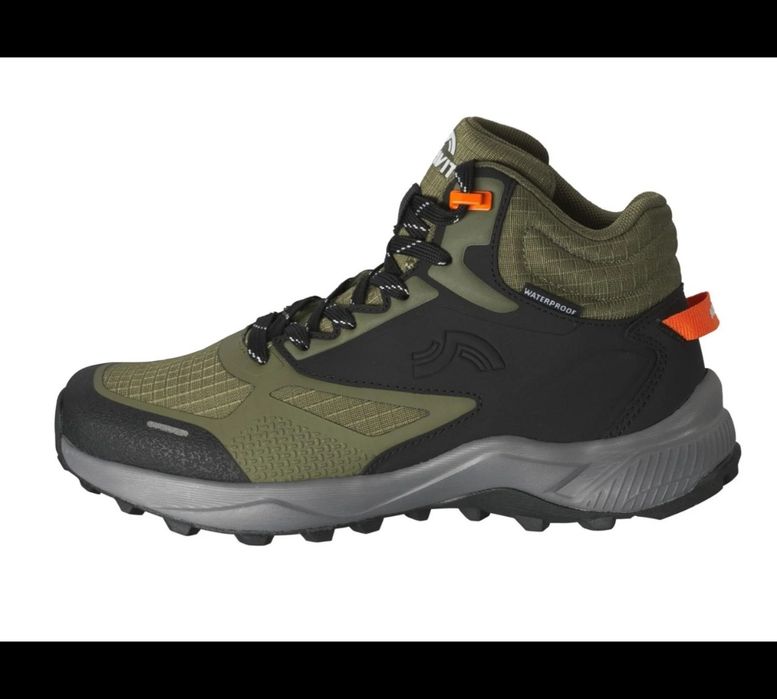 Nowe buty trekkingowe 40 wysokie