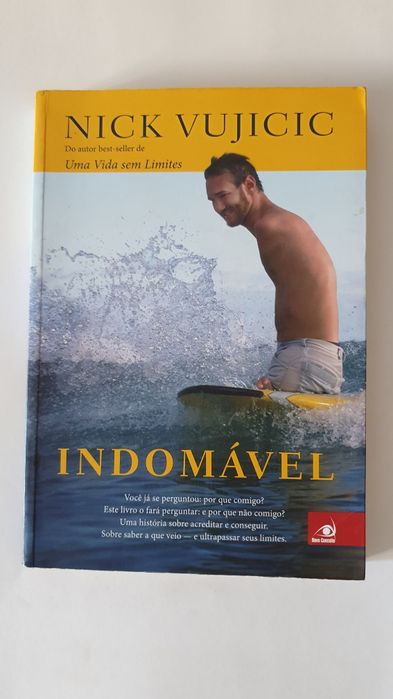 Indomável - Nick Vujicic