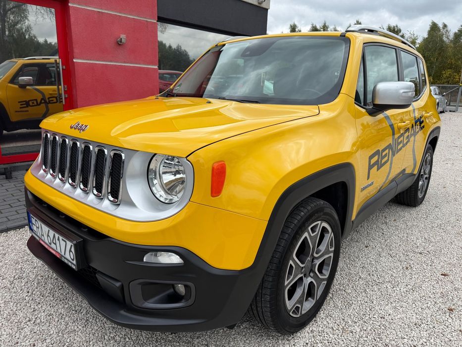 Jeep Renegade