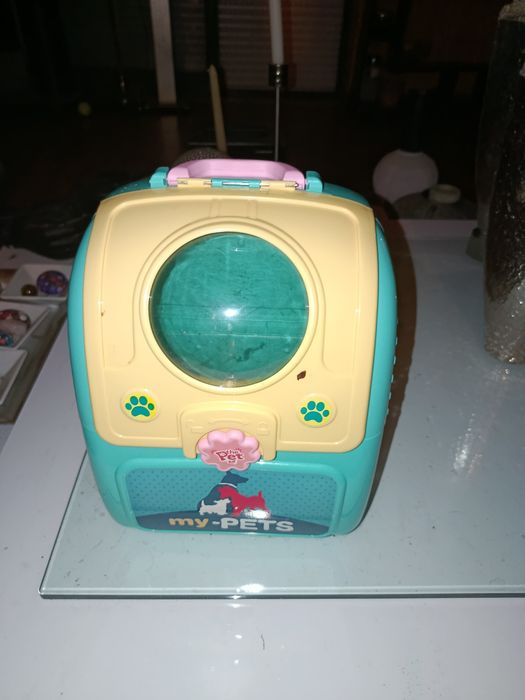 Mochila de criança