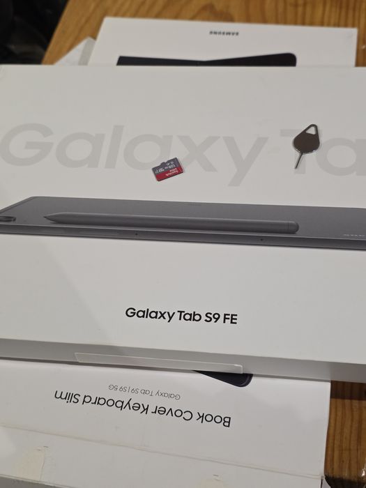 Samsung Tab S9 FE