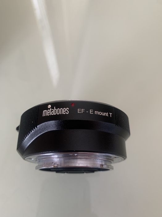 Адаптер Metabones EF - E Mount T
