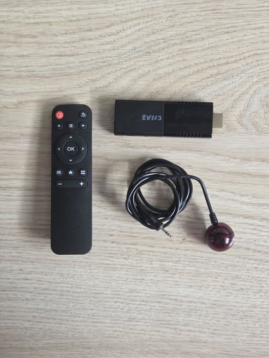 Smart TV Stick 4K Android